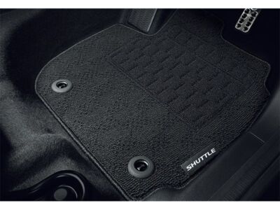 [NEW] JDM Honda Shuttle GP7/8 GK8/9 Floor Carpet Mat Standard Type Black OEM