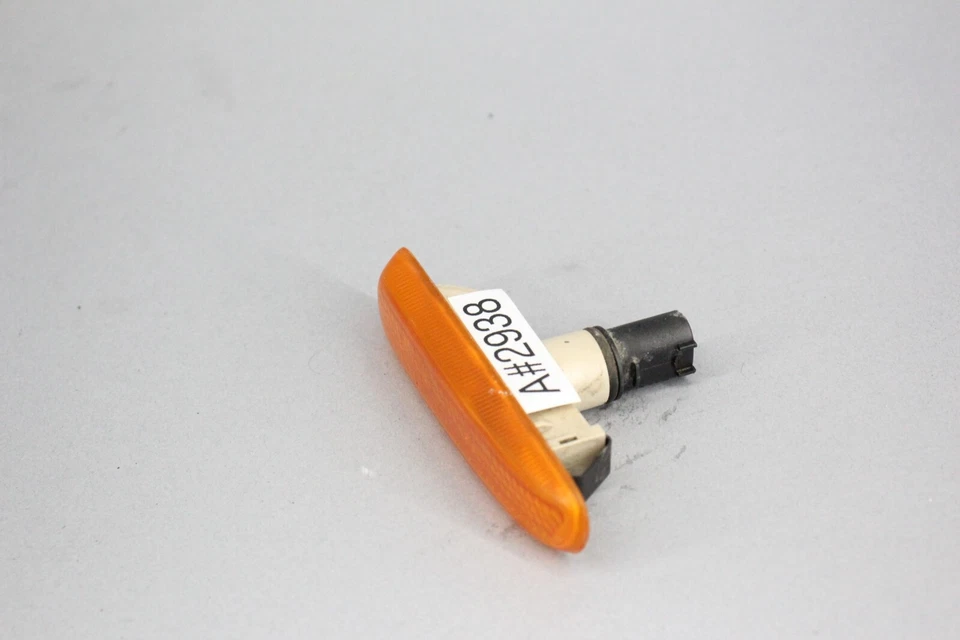 ✅ 99-03 BMW E46 325i 328i Lámpara de luz de señalización delantera derecha del lado del pasajero OEM Foto 2 de 4