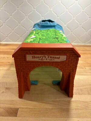 Talking Thomas and Percy Train Set HENRY'S TUNNEL BLUE MOUNTAIN Replacement Part