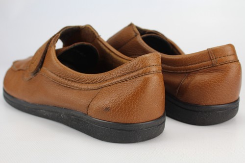 Dansko Gr.45 Herren Halbschuhe Slipper Klettverschluss Gesundheit Nr.600 R - Bild 4 von 7