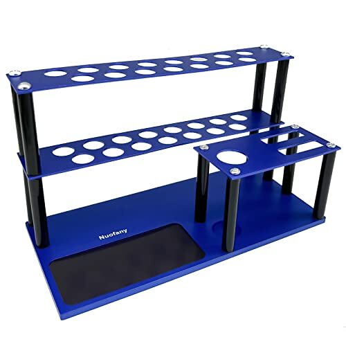Screwdrivers Organizers Screwdrivers Storage Rack Kit RC Tools Bulit-in Blue - Picture 6 of 6