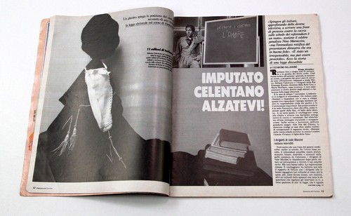 Domingo Del Corriere N. 51 Diciembre 1987 REAGAN Y GORBACHOV Periódico Raro - Imagen 9 de 24