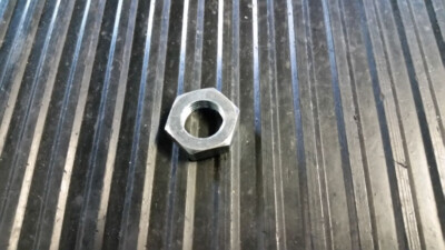 Suzuki RM 50/100/125 Mutter Kettenritzel OEM Neuteil 09140 - 16002