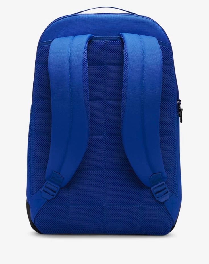 Nike Brasilia 9.5 Training Blue Mens Backpack Medium Size 24 Litre Gym School