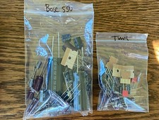 Bose 550 Complete Rebuild Kit High-Quality Spatial Receiver Recap Set