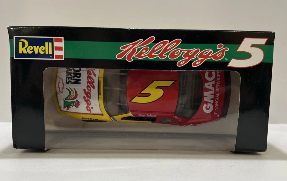 Revell Die Cast #5 Terry Labonte Lumina 1:24 #8759 NUEVO Foto 2 de 4