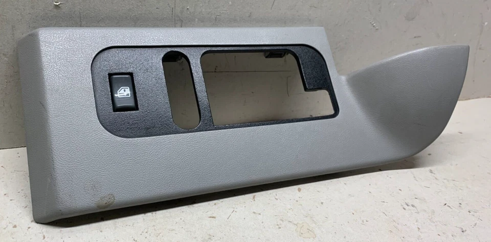 Chevy GMC Suburban Yukon 1992 1993 1994 camión pasajero puerta trasera interruptor bisel Foto 4 de 4