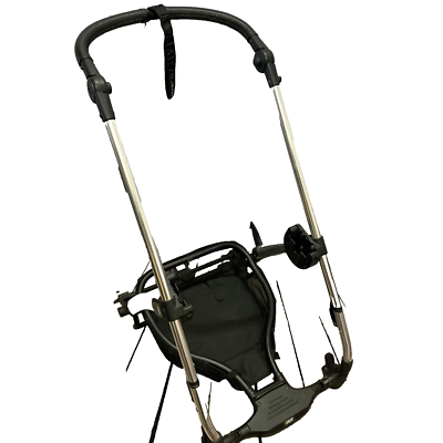 Mamas and Papas Sola MTX Multi Terrain Chassis Pram Chassis - Main Image