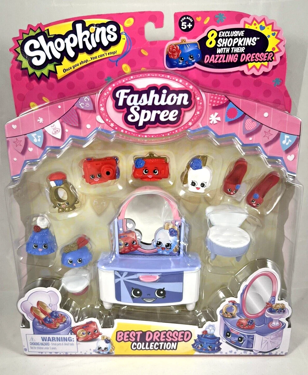 Exclusive shopkins best sale
