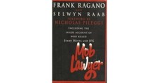 Mob Lawyer Frank Ragano HC 1994 Inside Account Who Killed JFK & Jimmy Hoffa EUC