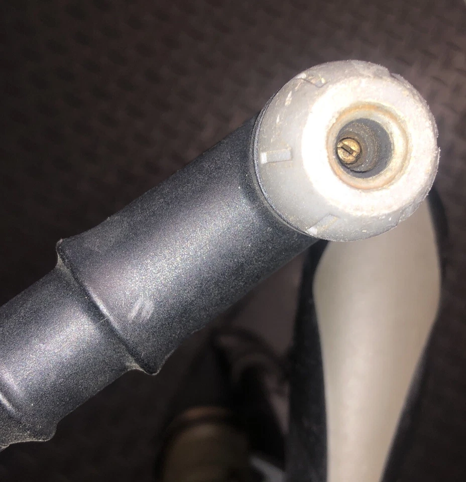 SERFAS - Bomba de suelo para bicicleta TCPG - Buen estado Foto 3 de 4