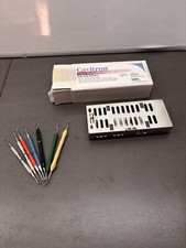 Dentsply Professional Cavitron-Einsatz Sterilisationskassette Mit Küretten