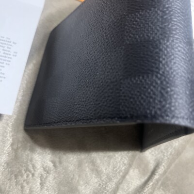 NEW Louis Vuitton Multiple Wallet Gray LIMITED Edition Rare