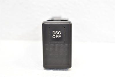 OEM 2003 Mazda 6 TCS off DSC Traction Control Switch 15A469 for