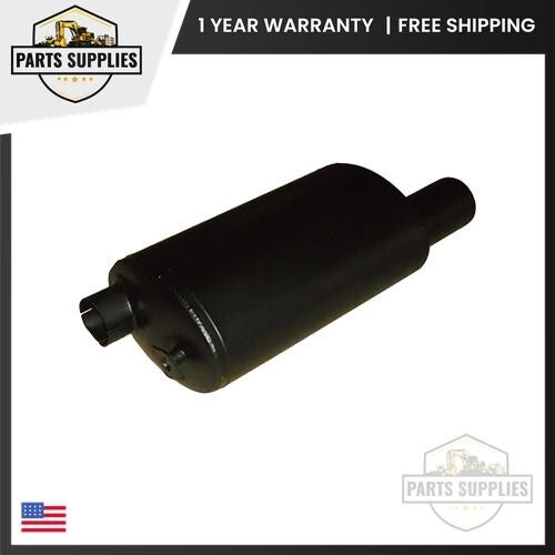 2P5609 Muffler Fits Caterpillar 8N5565 140G 14G Motor Grader