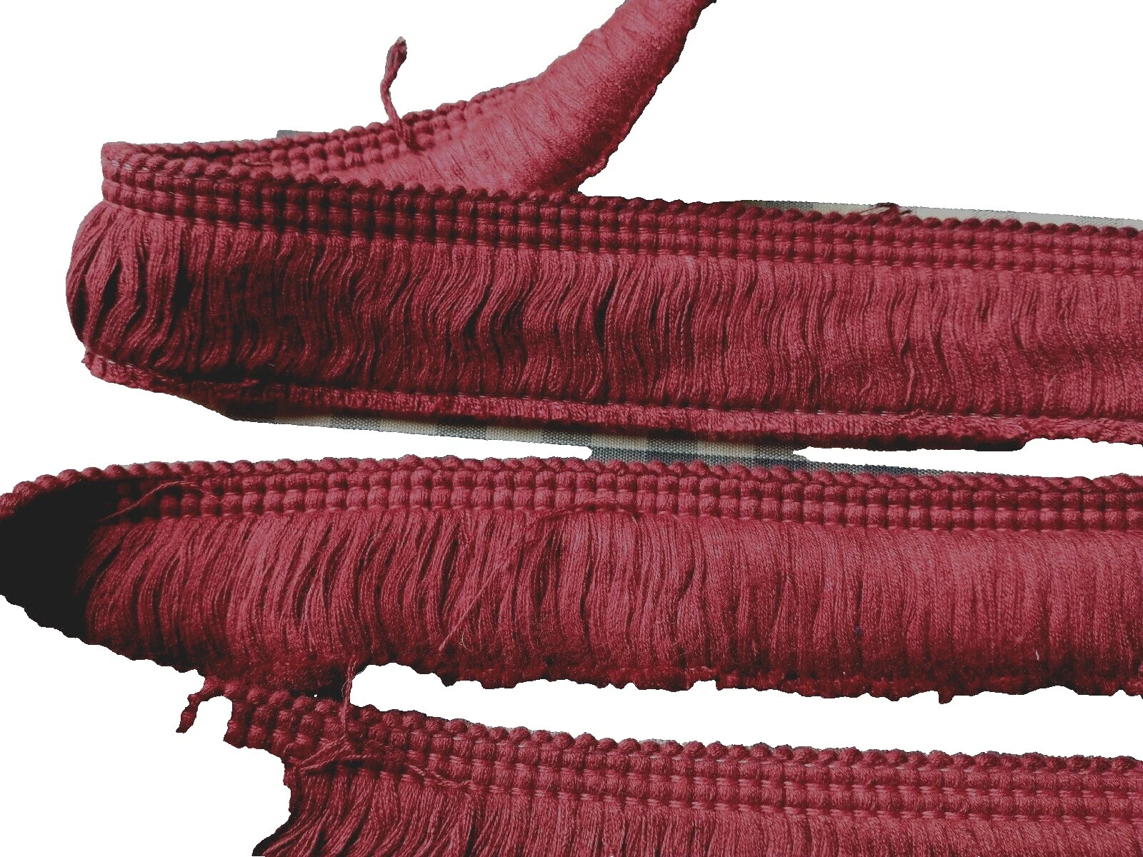 Rayon Lot Fringe Sewing Trims