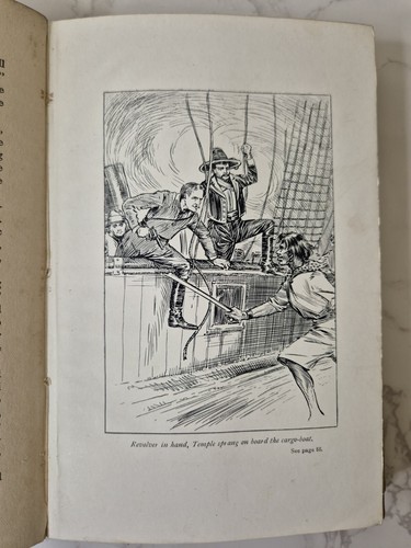 The Quest Of The Veiled King By Rupert Chester, 1911 Illustrated: Arthur Smythe - 第 15/17 張圖片