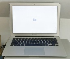 Apple MacBook Air A1369 Silver Laptop AS IS