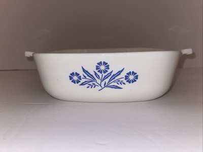 Corningware Dishes Corelle Cornflower Bakeware CORNING WARE