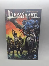 Deva Shard : at First Light - Fluid - (2008 TPB) Fantasy