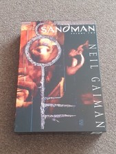 Neil gaiman the absolute sandman volume 2 hardback graphic novel comic