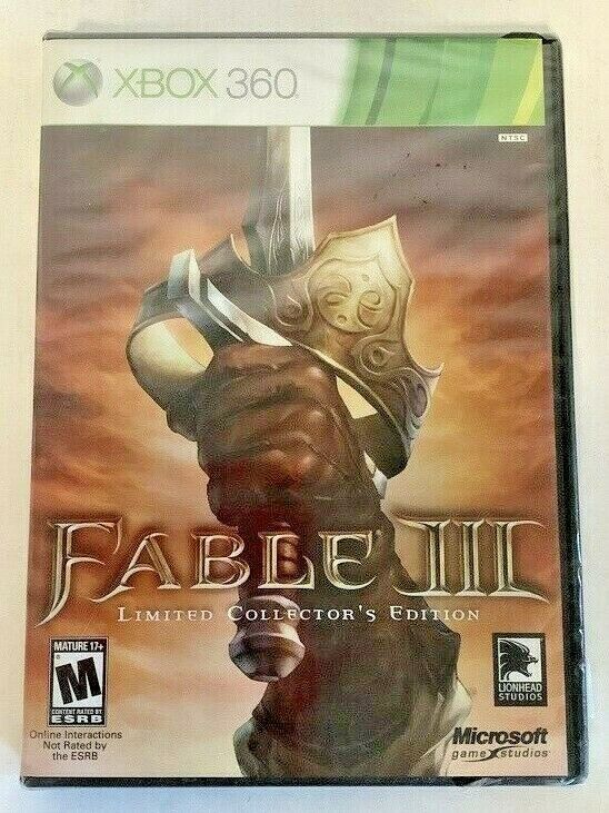 Fable III (Xbox 360) Lt + 3.0 - AliExpress