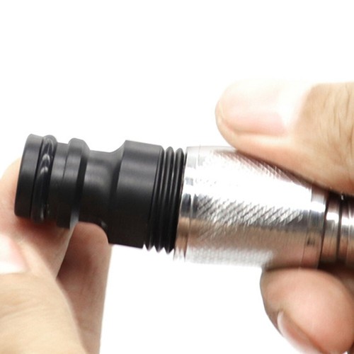 2PC 1/2 Threaded Tap-Adaptor Garden Water Hose-Quick Pipe Connector Fitting - Picture 11 of 24