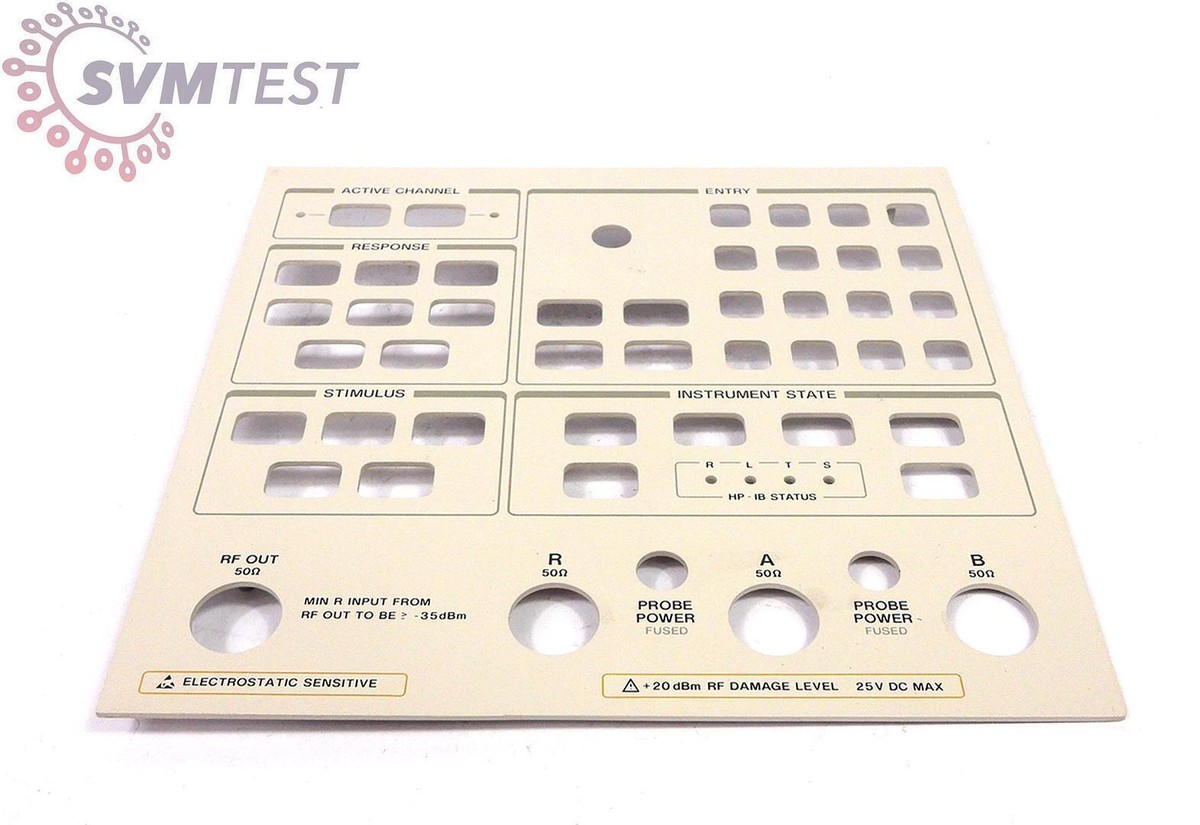 Agilent 8753C 300KHz - 3GHz Network Analyzer for sale online