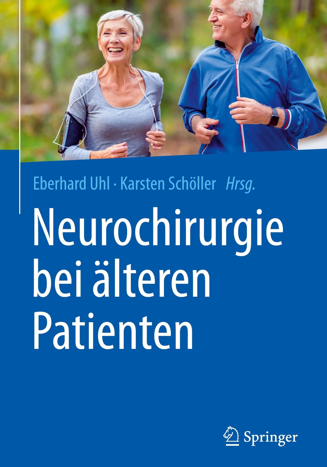 Thumbnail - Neurochirurgie Bei Älteren Patienten Eberhard Uhl (u. A.) Buch Xiii