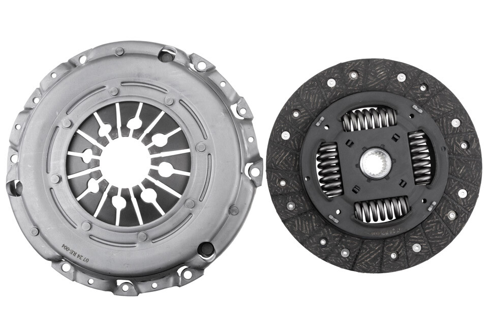 Kit Embrayage Renault Espace IV 1.9 dCi idéal pour rénover la transmission usée