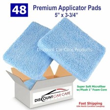 Microfiber Wax Applicator Pads | Car Wax Appl...