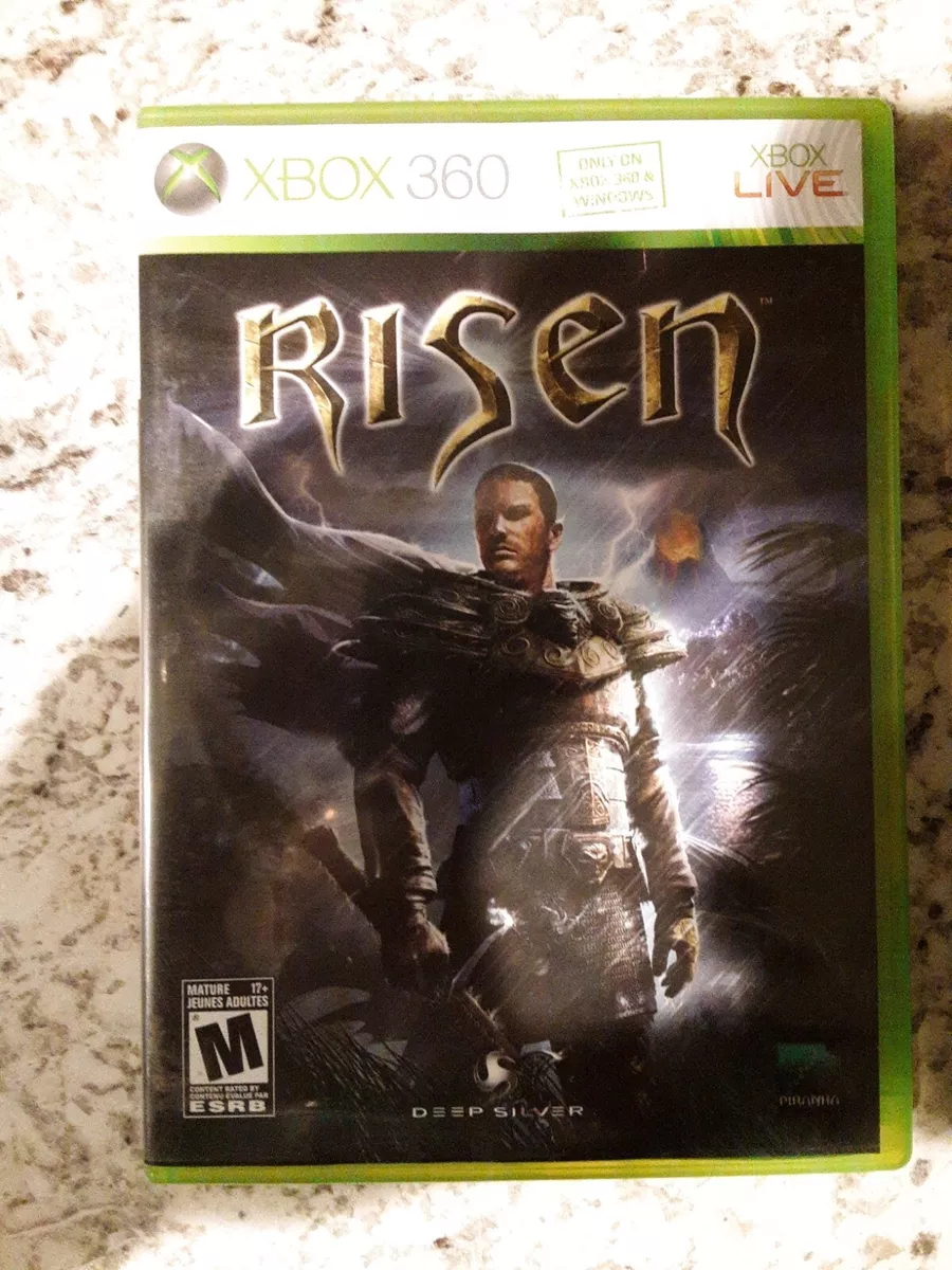 Risen xbox 360 deals