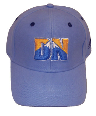 Denver Nuggets Structured Adjustable Adidas Hat - Youth 4-7 Yrs