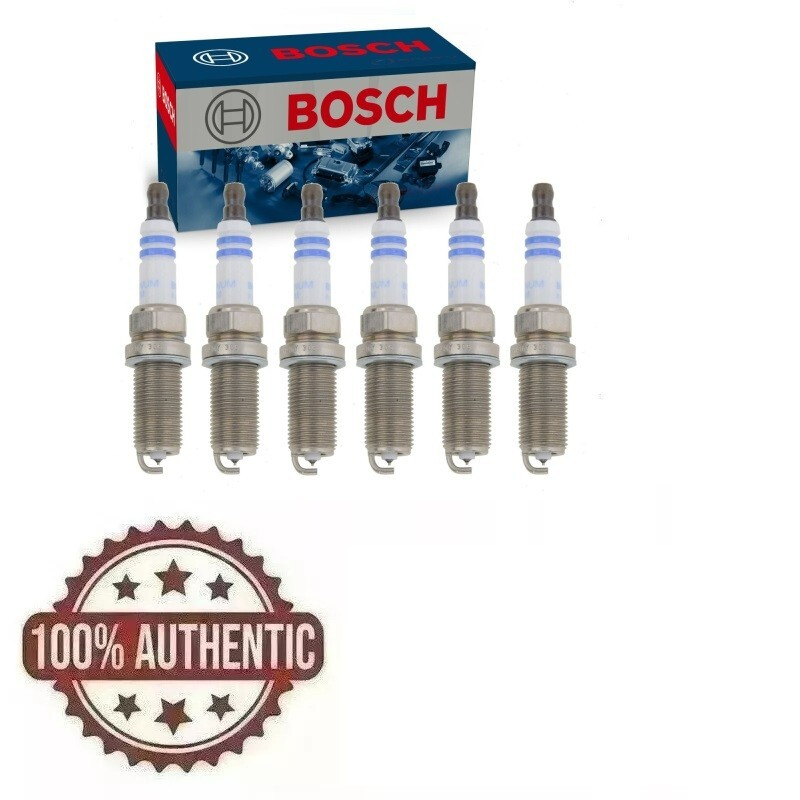 YR7MPP33 8183 6PCS OE Germany Double Platinum Spark Plug For MERCEDES-BENZ