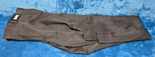 Perry Ellis Portfolio Slacks  Mens Size 36x32 Modern  Fit Flat Front Dress Pants