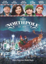 Northpole Est.1820 (DVD, 2014, Widescreen) NEW