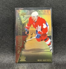 Mike Gartner Program of Excellence 2021-22 Tim Hortons Canada Hockey #POE-13