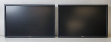 Lot of 2 Dell P2217 1680 x 1050 22" TFT LCD Monitor No Stand K