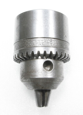 MC8K33 Jacobs Multi-Craft 1/2