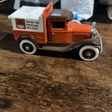 Liberty Trust Worthy Ford Model A Pickup Truck Bank 1/25 scale