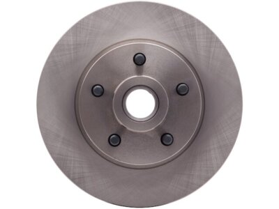 Dynamic Friction 87MH24Y Front Brake Rotor Fits 1973-1974 Plymouth Cuda