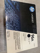 HP 96A Original Laserjet Print Cartridge C4096A Printer Toner Black Sealed New