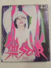Stray Kids Rock-Star Mini Album (CD) KPOP ~ Digipak