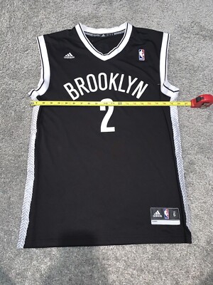 RARE THE BIG TICKET Nickname Adidas NBA Brooklyn Nets Kevin