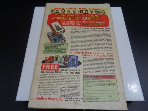 Devil Kids Hot Stuff Sept No.26 (D6-856) - Picture 3 of 5