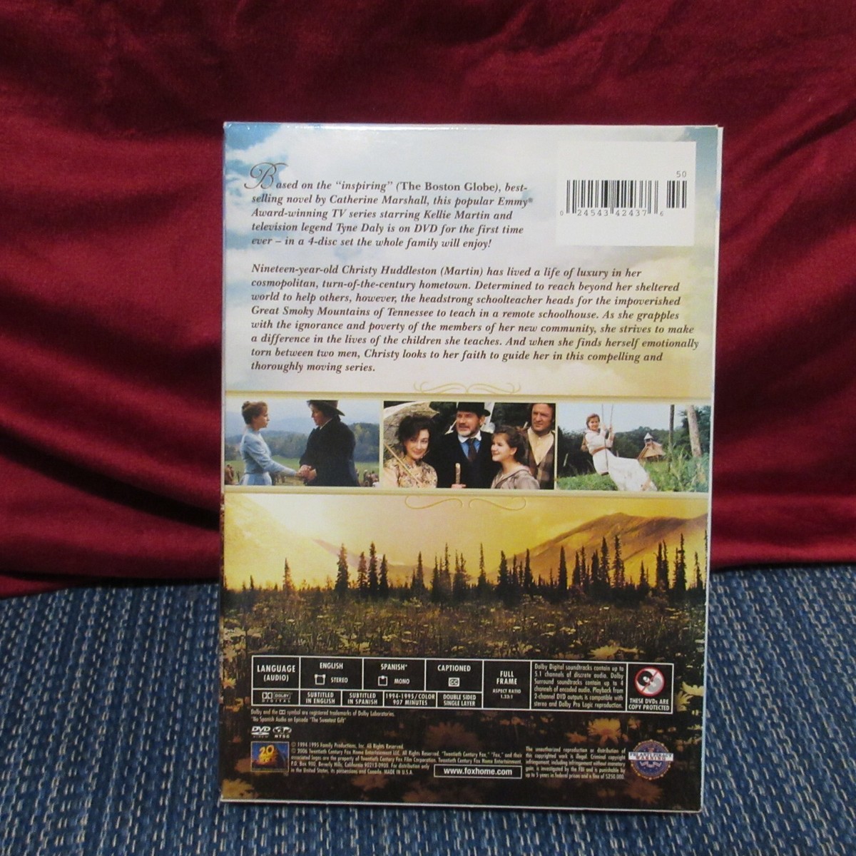 Christy: The Complete Series DVD Very Good | eBay