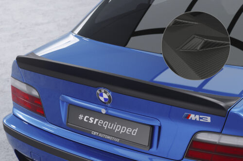 Heck Spoiler Flügel matt Carbonlook für BMW 3er E36 Coupe HF987-M - Bild 1 von 11