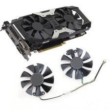 GPU Fan For ZOTAC GTX1060 1050X-Gaming GTX950 960 HA GTX950-2GD5 GTX760-2GD5