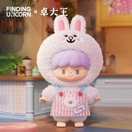 LINE FRIENDS My Best Friends Series Blind Box Confirmed Figure Plush Toy Xmas - Picture 6 of 13