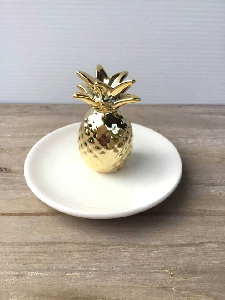 Pineapple cheap earring holder